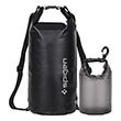 spigen aqua shield waterproof dry bag 20l 2l a630 black photo