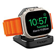 spigen rugged armor stand black for apple watch photo