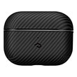 pitaka magez case black grey for airpods pro photo