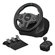 pxn v9 steering wheel pc ps3 ps4 xbox one xbox series switch photo