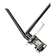 pcie adapter dual band wifi6 cudy we3000 v2 photo pcie adapter dual band wifi6 cudy we3000 v2 photo