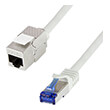 logilink cc5112s consolidation point patch cable cat 6a s ftp grey 20m photo