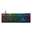 razer deathstalker v2 low profile rgb gaming keyboard clicky purple optical switches photo