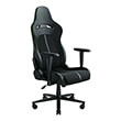 razer enki x gamingchair built in lumbar arch eco friendly synthetic leather adjustable recline photo