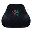 razer head cushion rgb neck head support for gaming chair memory foam velvet chroma rgb photo