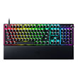 razer huntsman v3 pro analog optical gaming keyboard rapid trigger media buttons us layout photo