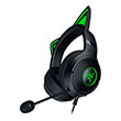 RAZER KRAKEN KITTY V2 - BLACK - RGB - USB 7.1 GAMING HEADSET - KITTY EARS - PC / PS5 / SWITCH