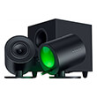 RAZER NOMMO V2 - RGB GAMING 2.1 SPEAKERS - SUBWOOFER - THX - USB/BLUETOOTH 5.3 - PC/PS5/MOBILE