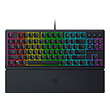 razer ornata v3 tenkeyless mecha membrane gaming keyboard low profile uv coated keycaps gr photo