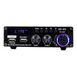 blitzwolf as 22 audio amplifier 45w bluetooth 50 usb remote control black photo