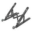 orico pfb a24 bk bp laptop stand black photo