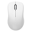 rapoo 1680 silent wireless mouse white photo
