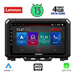 DIGITAL IQ LENOVO SSX 9679_CPA (9") MULTIMEDIA TABLET OEM SUZUKI JIMNY MOD. 2017&GT