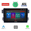 DIGITAL IQ LENOVO SSX 9682_CPA (9") MULTIMEDIA TABLET OEM OPEL AGILA - SUZUKI SPLASH MOD. 2008&GT