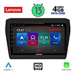 DIGITAL IQ LENOVO SSX 9686_CPA (9") MULTIMEDIA TABLET OEM SUZUKI SWIFT MOD. 2017&GT