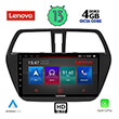 DIGITAL IQ LENOVO SSX 9689_CPA (9") MULTIMEDIA TABLET OEM SUZUKI SX4 SCROSS MOD. 2014&GT