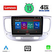 DIGITAL IQ LENOVO SSX 9313_CPA (9") MULTIMEDIA TABLET OEM KIA RIO MOD. 2005-2011