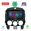 DIGITAL IQ LENOVO SSX 9361_CPA (9") MULTIMEDIA TABLET OEM MAZDA 2  MOD. 2007-2014