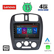 DIGITAL IQ LENOVO SSX 9363_CPA (9") MULTIMEDIA TABLET OEM MAZDA 323  MOD. 1998-2004