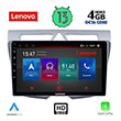 DIGITAL IQ LENOVO SSX 9307_CPA (9") MULTIMEDIA TABLET OEM KIA PICANTO MOD. 2008-2011
