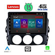 DIGITAL IQ LENOVO SSX 9392_CPA (9") MULTIMEDIA TABLET OEM MAZDA MX5 MOD. 2005-2015