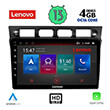 DIGITAL IQ LENOVO SSX 9306_CPA (9") MULTIMEDIA TABLET OEM KIA PICANTO MOD. 2004-2008