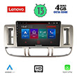 DIGITAL IQ LENOVO SSX 9474_CPA (9") MULTIMEDIA TABLET OEM NISSAN XTRAIL MOD. 2000-2004