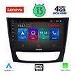 DIGITAL IQ LENOVO SSX 9408_CPA (9") MULTIMEDIA OEM MERCEDES E (W211)  CLS (W219) MOD. 2003-2009