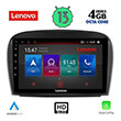 DIGITAL IQ LENOVO SSX 9427_CPA (9") MULTIMEDIA TABLET OEM MERCEDES SL (R230) FACELIFT MOD. 2006-2012