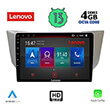 DIGITAL IQ LENOVO SSX 9345_CPA (9") MULTIMEDIA TABLET OEM LEXUS RX 300  400 MOD. 2003-2008
