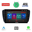 DIGITAL IQ LENOVO SSX 9571_CPA (9") MULTIMEDIA TABLET OEM SEAT IBIZA MOD. 2008-2015