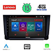 DIGITAL IQ LENOVO SSX 9573_CPA (9") MULTIMEDIA TABLET OEM SEAT ARONA MOD. 2018&GT