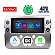 DIGITAL IQ LENOVO SSX 9717_CPA (9") MULTIMEDIA TABLET OEM TOYOTA FJ CRUISER MOD. 2007-2013