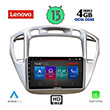 DIGITAL IQ LENOVO SSX 9718_CPA (9") MULTIMEDIA TABLET OEM TOYOTA HIGHLANDER MOD. 2002-2009