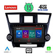 DIGITAL IQ LENOVO SSX 9719_CPA (9") MULTIMEDIA TABLET OEM TOYOTA HIGHLANDER MOD. 2008-2015