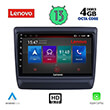 DIGITAL IQ LENOVO SSX 9256_CPA (9") MULTIMEDIA TABLET OEM ISUZU DMAX MOD. 2020&GT