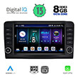 DIGITAL IQ BXD 8416_CPA (9") MULTIMEDIA TABLET OEM MERCEDES ML (W164)  GL (X164) MOD. 2005-2011