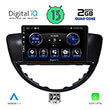 DIGITAL IQ BXH 3660_CPA (9") MULTIMEDIA TABLET OEM SUBARU TRIBECA MOD. 2007-2014