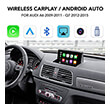 DIQ AD 217 CPAA (CARPLAY/ANDROID AUTO BOX FOR AUDI A6 MOD.2009-2011 - Q7 MOD.2012-2015 WITH MMI 3G)