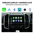 DIGITAL IQ PR 263 CPAA (CARPLAY / ANDROID AUTO BOX FOR PORSCHE MOD.2010-2016 WITH PCM 3.1)