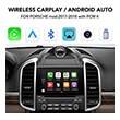 DIGITAL IQ PR 262 CPAA (CARPLAY / ANDROID AUTO BOX FOR PORSCHE MOD.2017-2018 WITH PCM 4)