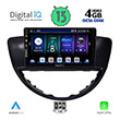 DIGITAL IQ BXD 6660_CPA (9") MULTIMEDIA TABLET OEM SUBARU TRIBECA MOD. 2007-2014
