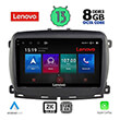 DIGITAL IQ LENOVO SSW 10131_CPA (9") MULTIMEDIA TABLET OEM FIAT 500 MOD. 2016&GT
