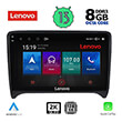DIGITAL IQ LENOVO SSW 10009_CPA (9") MULTIMEDIA TABLET OEM AUDI TT  MOD. 2007-2015