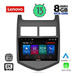 DIGITAL IQ LENOVO SSW 10074_CPA (9") MULTIMEDIA TABLET OEM CHEVROLET AVEO MOD. 2011-2014