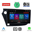 DIGITAL IQ LENOVO SSW 10205_CPA (9") MULTIMEDIA TABLET OEM HONDA INSIGHT MOD. 2009-2014