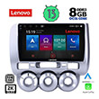 DIGITAL IQ LENOVO SSW 10210_CPA A/C (9") MULTIMEDIA TABLET OEM HONDA JAZZ MOD. 2002-2008