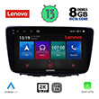 DIGITAL IQ LENOVO SSW 10672_CPA (9") MULTIMEDIA TABLET OEM SUZUKI BALENO MOD. 2016&GT