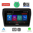DIGITAL IQ LENOVO SSW 10686_CPA (9") MULTIMEDIA TABLET OEM SUZUKI SWIFT MOD. 2017&GT