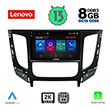 DIGITAL IQ LENOVO SSW 10437_CPA CLIMA (9") MULTIMEDIA TABLET OEM MITSUBISHI L200 MOD. 2015&GT
